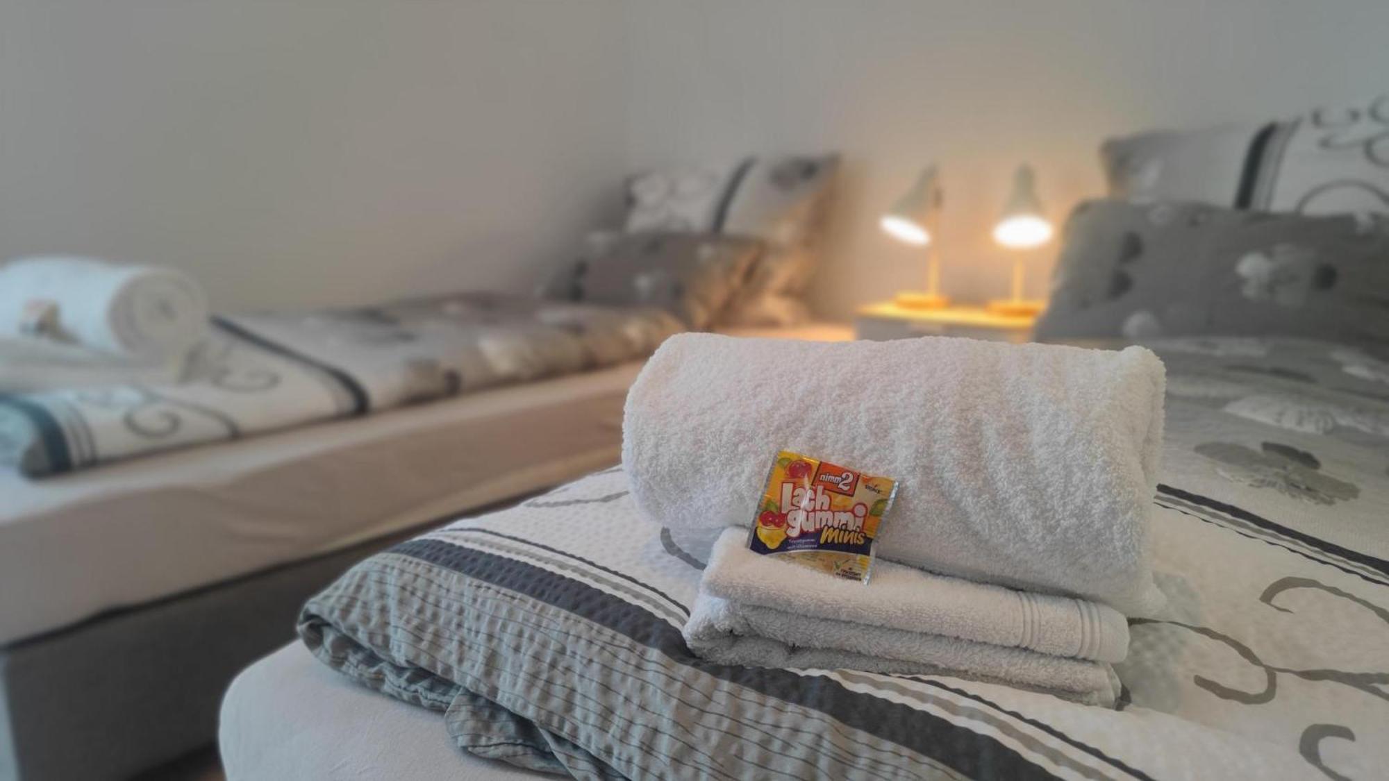 Traumschloesschen Eg Apartment Nossen ภายนอก รูปภาพ
