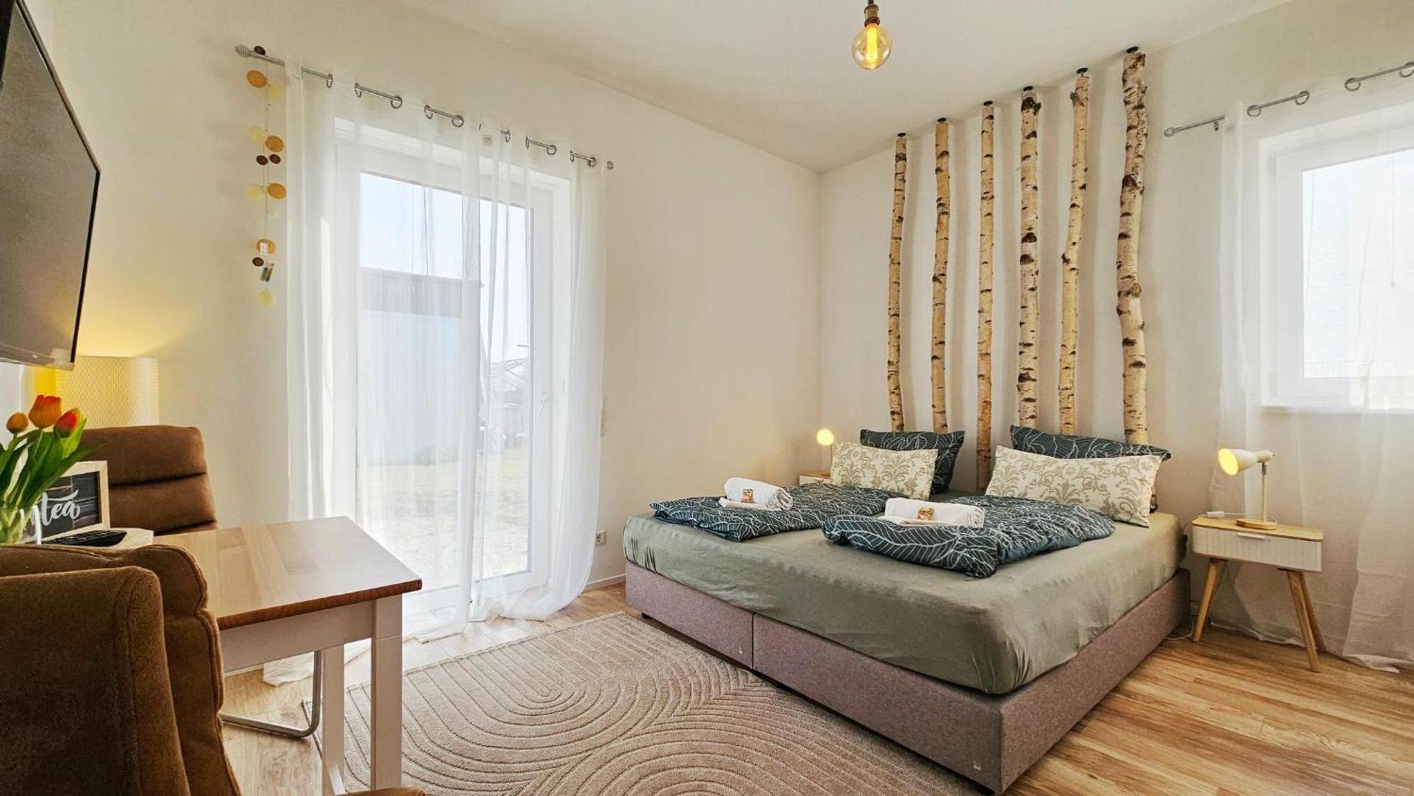 Traumschloesschen Eg Apartment Nossen ภายนอก รูปภาพ