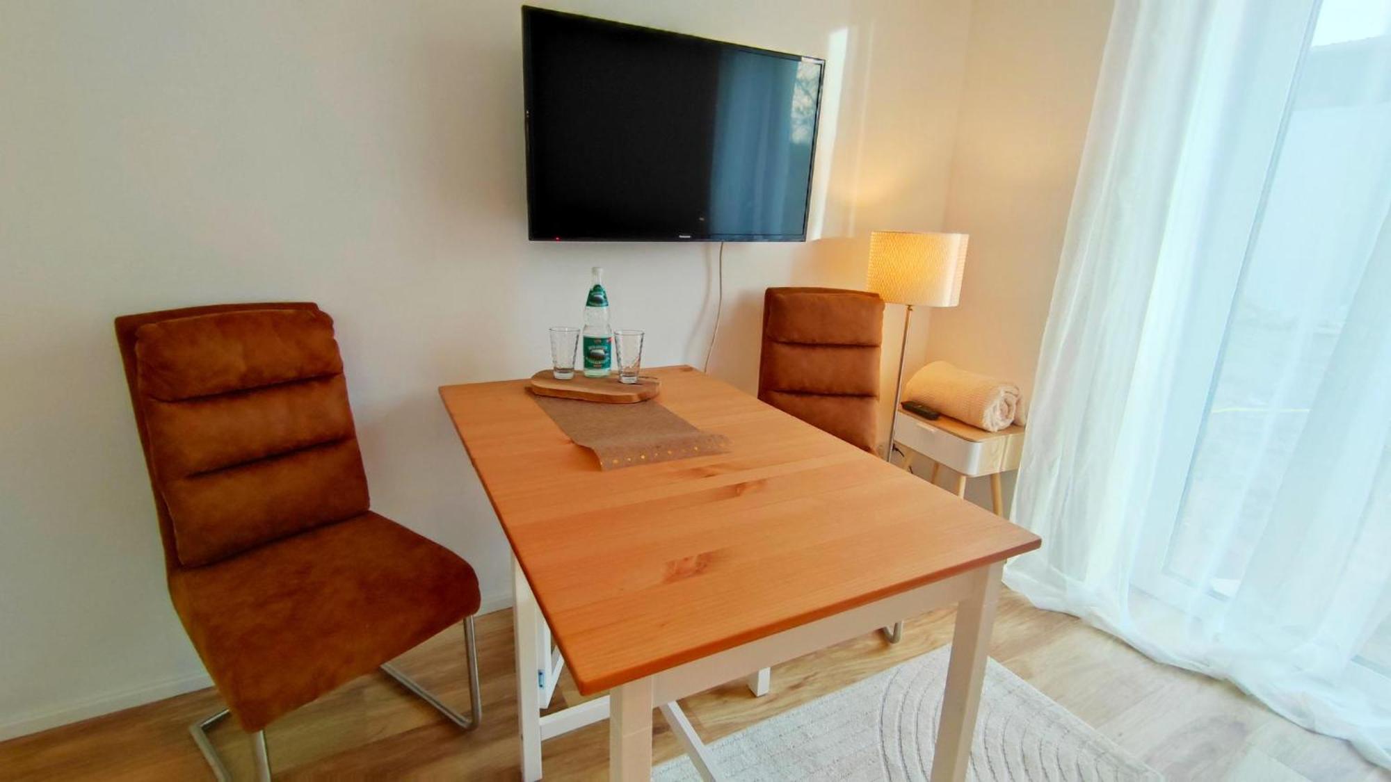 Traumschloesschen Eg Apartment Nossen ภายนอก รูปภาพ