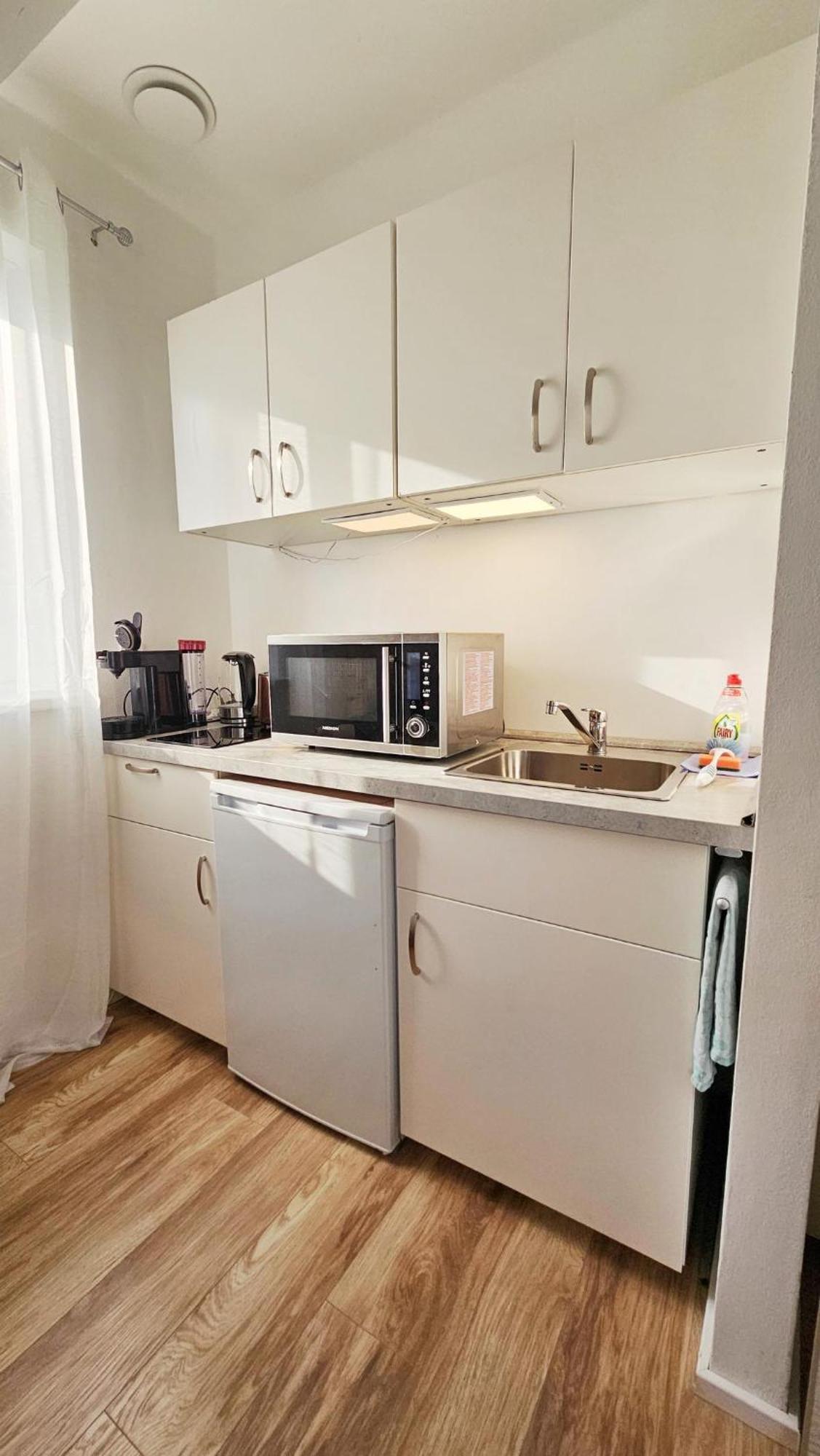 Traumschloesschen Eg Apartment Nossen ภายนอก รูปภาพ